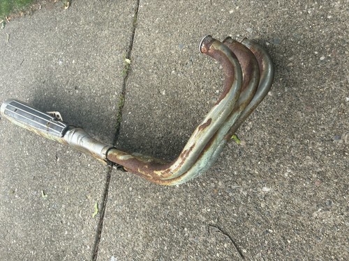 1977 yamaha 750 muffler - xs,