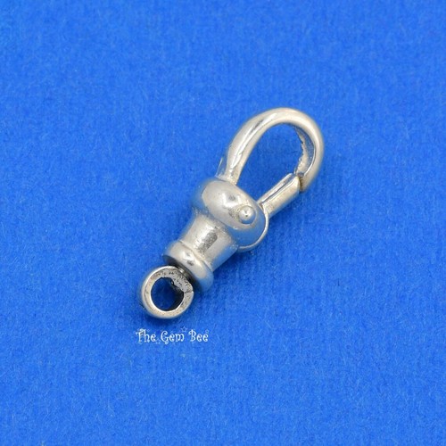 3x14 5mm 925 sterling - 5.3x14.5mm, silver