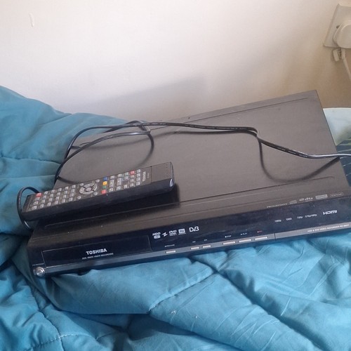 Toshiba r400 dvd recorder - toshiba, d-r400