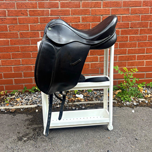 Ideal jessica dressage saddle - dressage,
