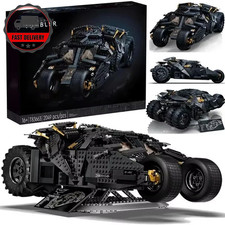 NEW 2049pcs Lego Dark Knight