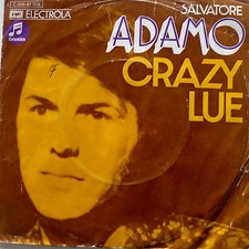 7" 1972 GERMAN PRESS RARE 