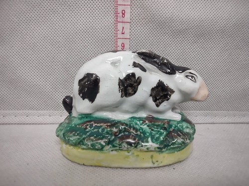 Staffordshire c19th pottery - staffordshire,