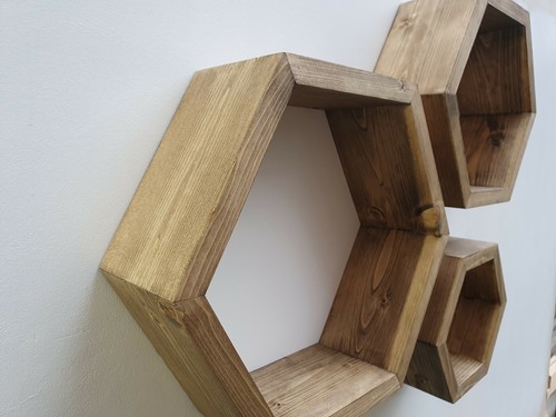 Set wooden handmade - set, of