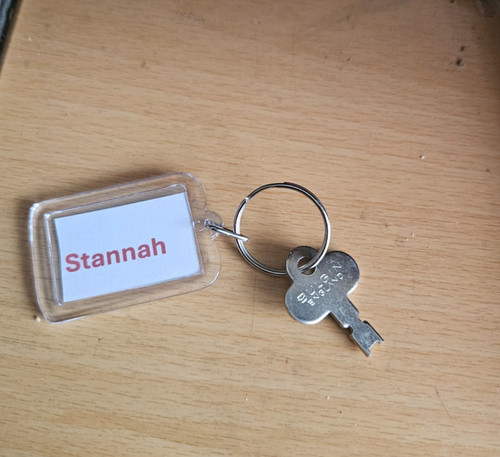 Stannah stairlift key original