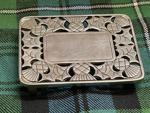 Mens kilt belt buckle the - kilt,