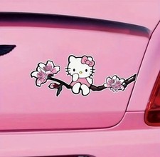 Hello Kitty Pink Cherry