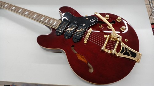 Epiphone riviera p93 limited - riviera,
