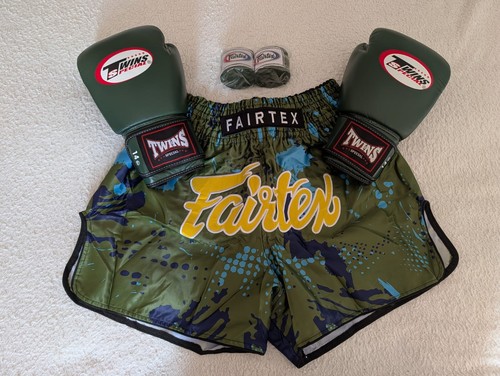 Muay thai start kit - up,