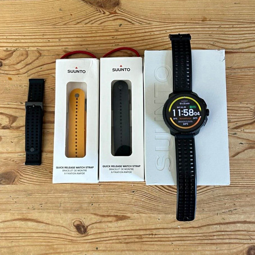 Suunto race gps - suunto,
