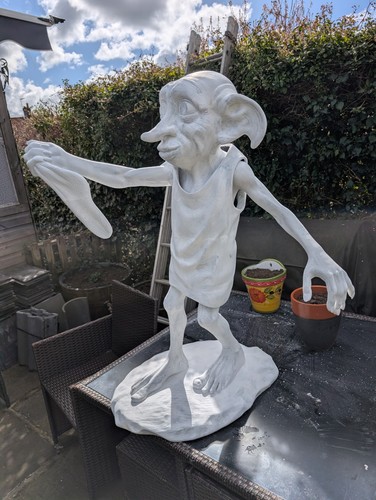 Harry potter dobby life - harry, life-size