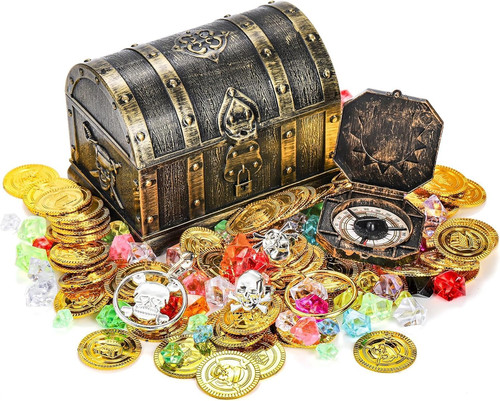 207 pieces kids pirate - pieces,