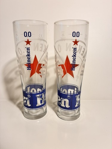 Heineken zero pint - pint, glass