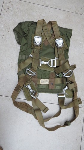 Air force usaf parachute - u.s.,