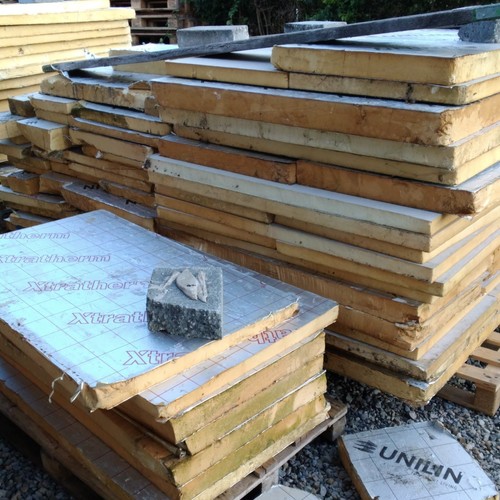 Insulation board - board,
