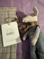 Maileg winter mouse father in