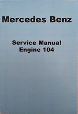 Mercedes-Benz Workshop Manual