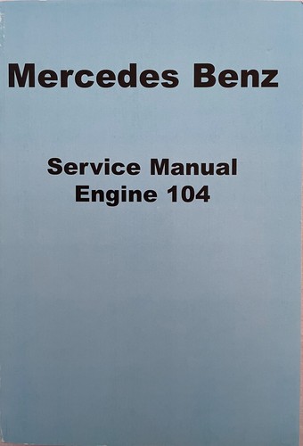 Mercedes benz workshop - mercedes-benz, manual