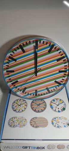 Karlsson wall clock - karlsson,