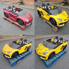 4x Licensed Lamborghini Drift