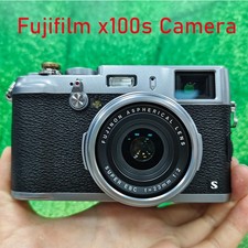 95% New ！FUJIFILM Fuji X100S