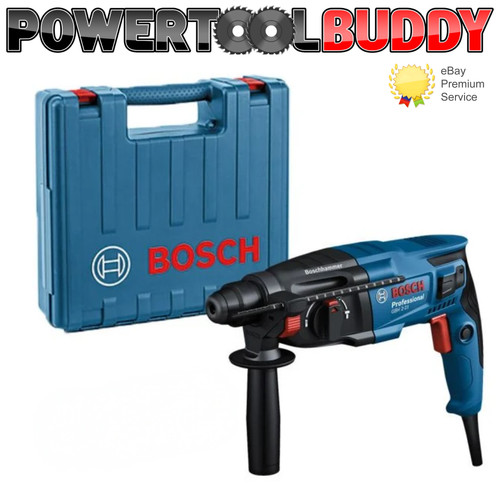 Bosch gbh2 corded sds plus - sds,