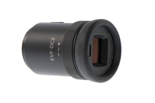 Canon evf dc2 - canon, electronic