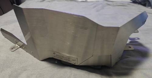 Jdy manifold heat shield - manifold,