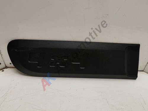 Fiat panda mk3 4x4 rear - panda, 11-24
