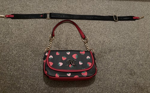 Juicy couture black strawberry - juicy,