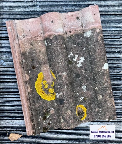 Reclaimed redland concrete - redland,