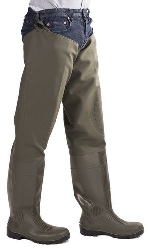 Mens fishing thigh - mens,