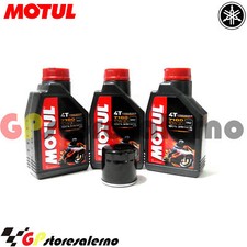 OIL CUTTING + FILTER MOTUL