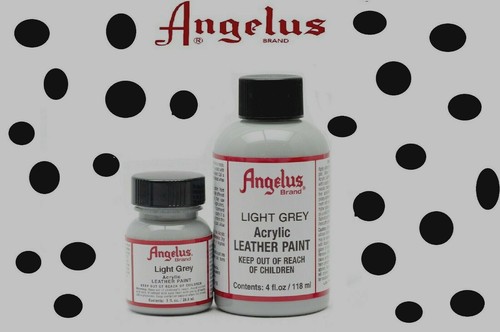 Angelus brand acrylic leather - angelus,