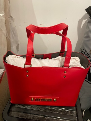 Love moschino tote - love,