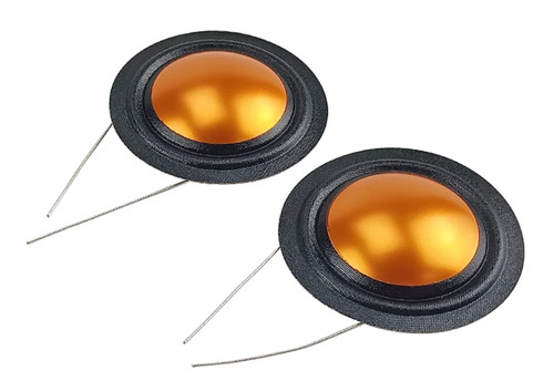 Gold replacement diaphragm - 2,