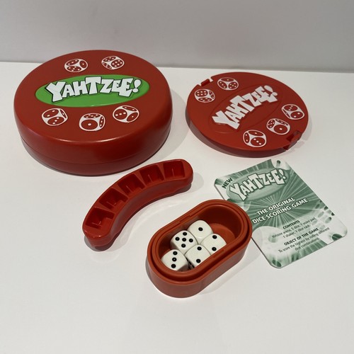 Travel yahtzee game - -, fun