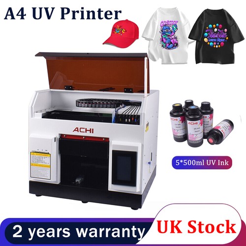 Achi printer flatbed - achi,