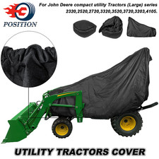 LP95637 Tractor Cover For John