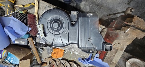 Toyota hilux surf rear heater - surf,
