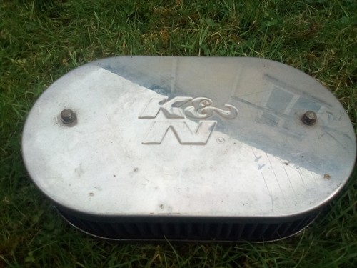 Air filter - k+n,