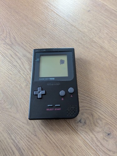 Original nintendo game boy - game,
