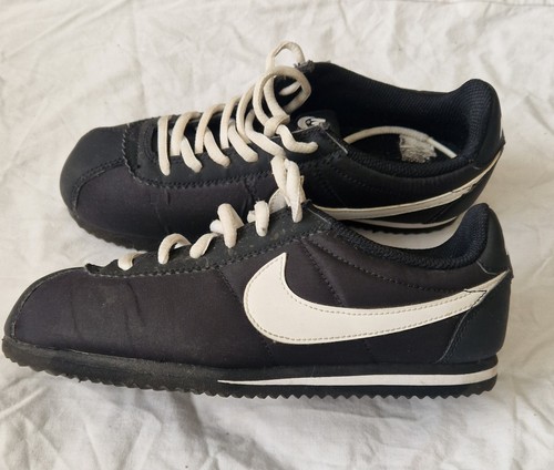 Nike cortez black white - cortez,