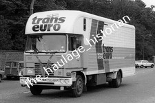 THH Truck Photos - Bedford TM - Trans Euro.