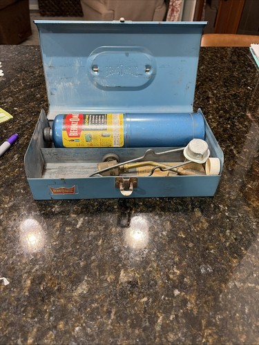 Vintage bernzomatic propane - vintage,