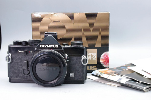 Olympus black 35mm - black,