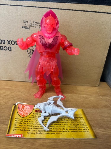 Mattel masters the universe - masters,