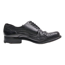 LLOYD Brogue Shoes Black