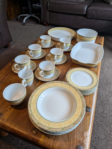 Wedgwood home place - wedgwood, dinner