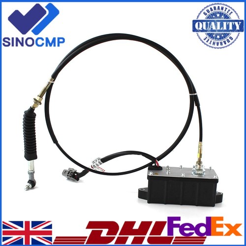 Throttle motor 523 - throttle,